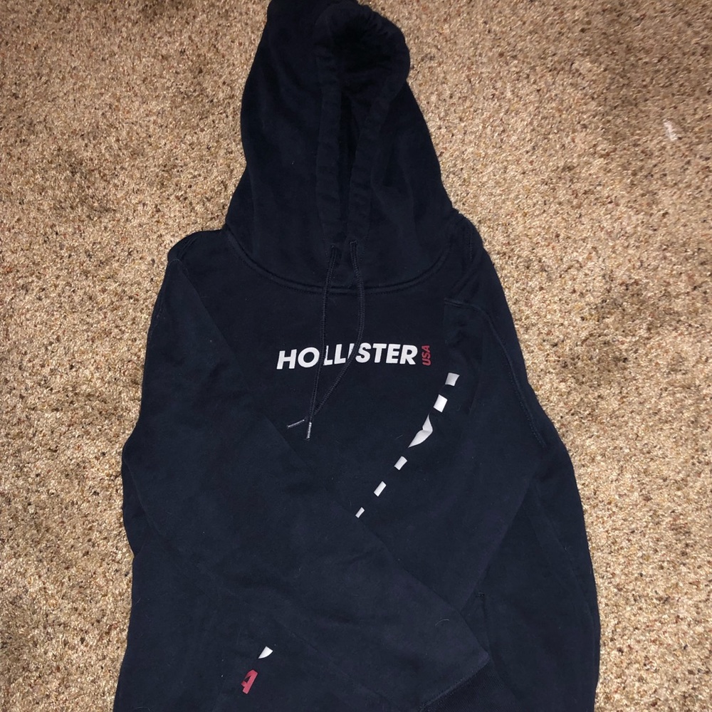 Hollister USA hoodie